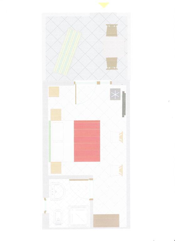 Guest House Zohil Ρόβινι Δωμάτιο φωτογραφία